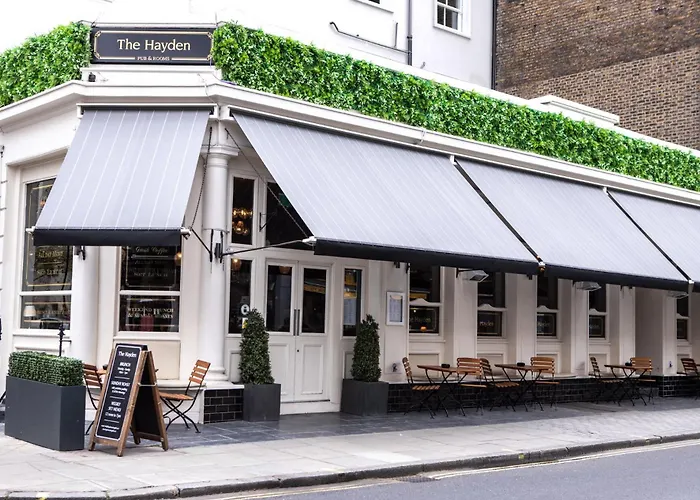 The Hayden Pub & Rooms Londres